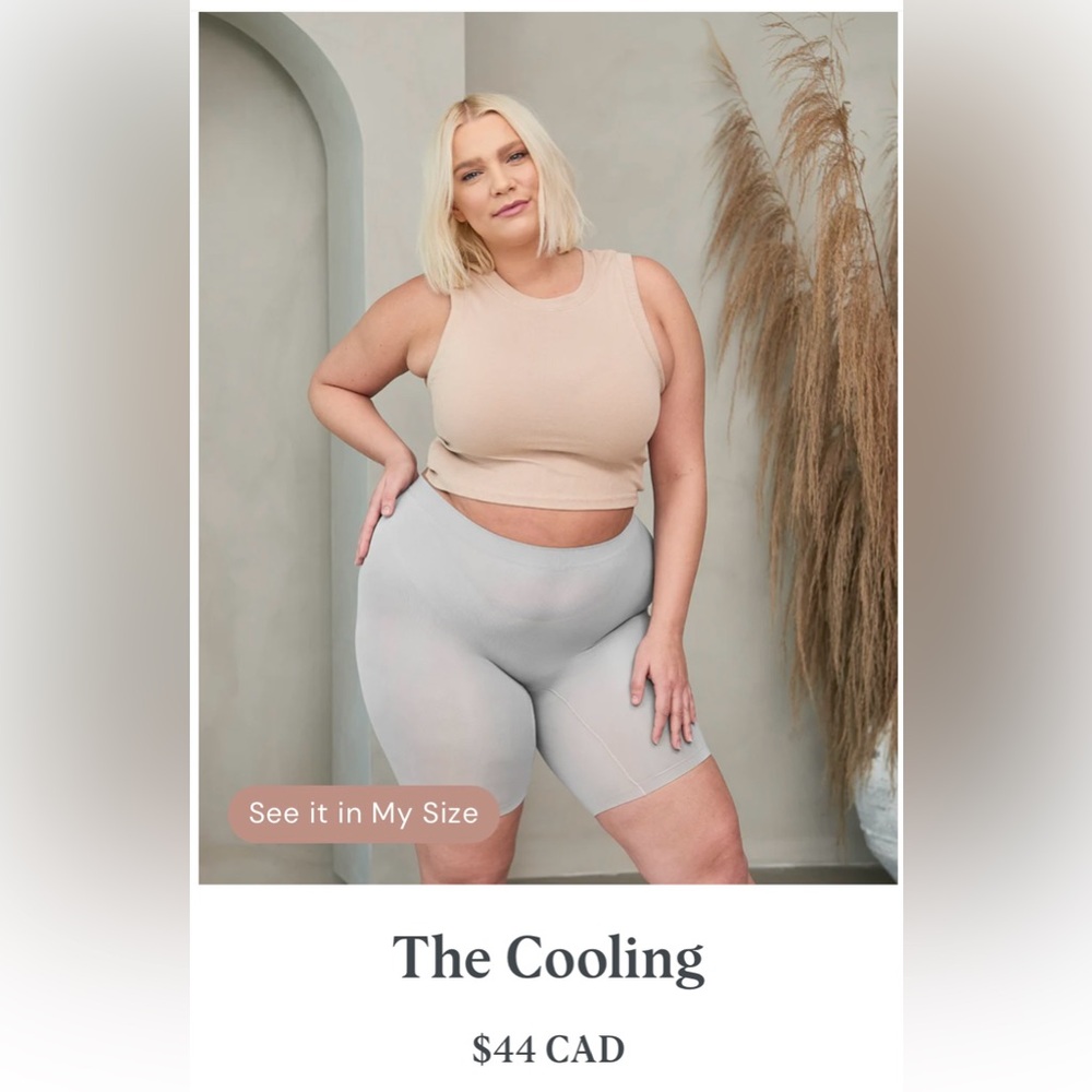 5” Slip Shorts in Dove